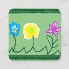 TARJETAS DE NEGOCIO ESTILO DE ARTE Y DISEÑO