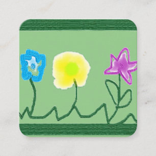 TARJETAS DE NEGOCIO ESTILO DE ARTE Y DISEÑO