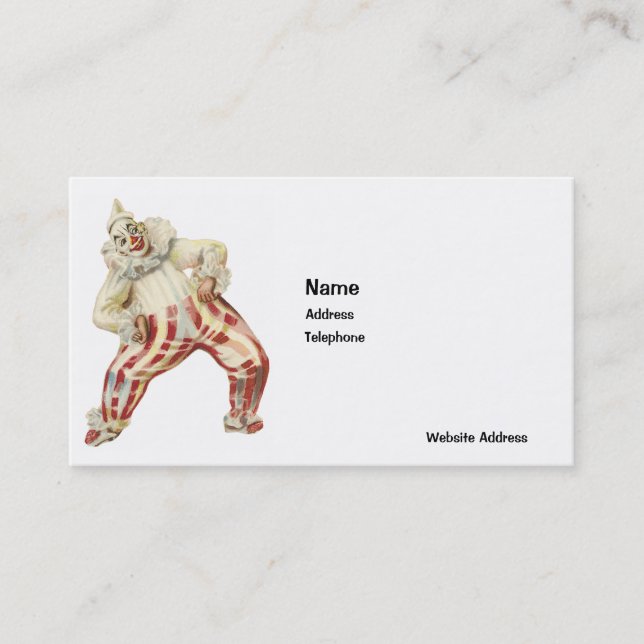 TARJETAS DE NEGOCIO - PERSONALIZABLE - CONEXIÓN -  (Anverso)