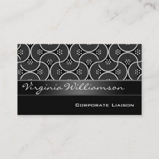 Tarjetas de Negocio Personalizadas Modernas