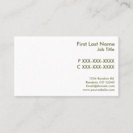 tarjetas de negocios de la medalla de personalizab