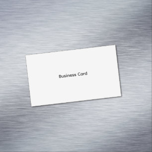 Tarjetas de Negocios Personalizadas Estándar Profe