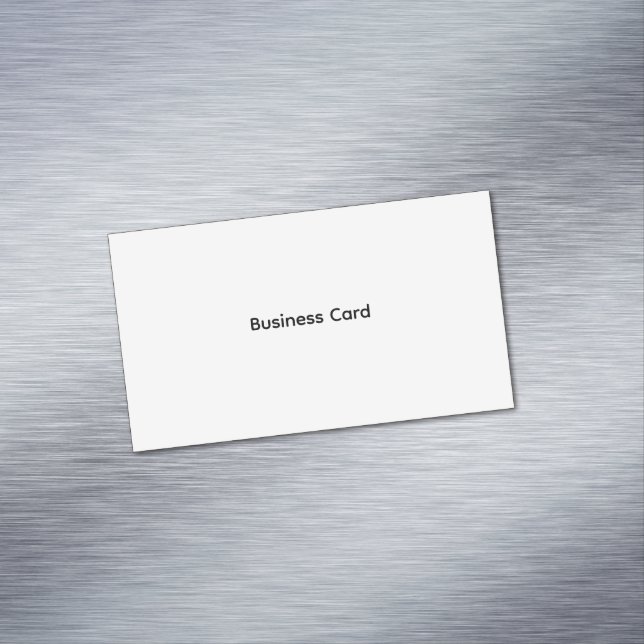 Tarjetas de Negocios Personalizadas Estándar Profe (In Situ)