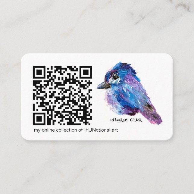 tarjetas de negocios rhonda scott (Anverso)