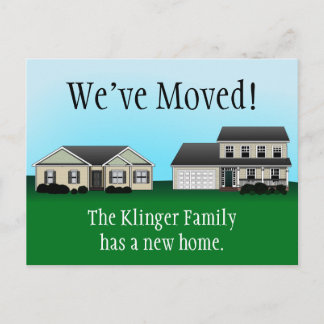 Tarjetas de Nos Mudamos