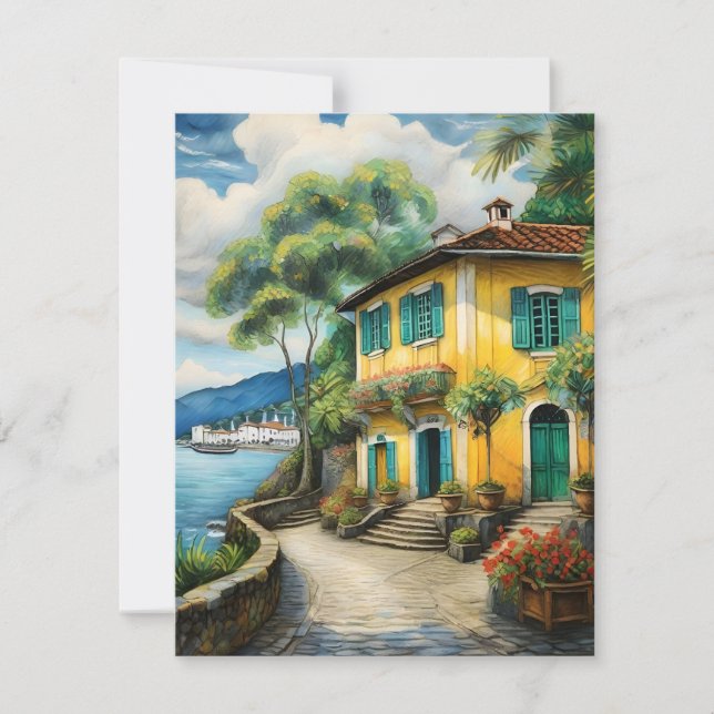 Tarjetas de nota (Anverso)