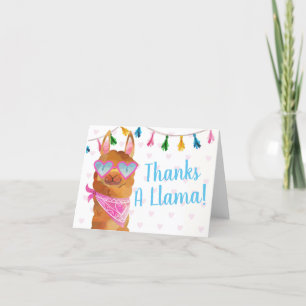 Tarjetas de nota de agradecimiento de llamada