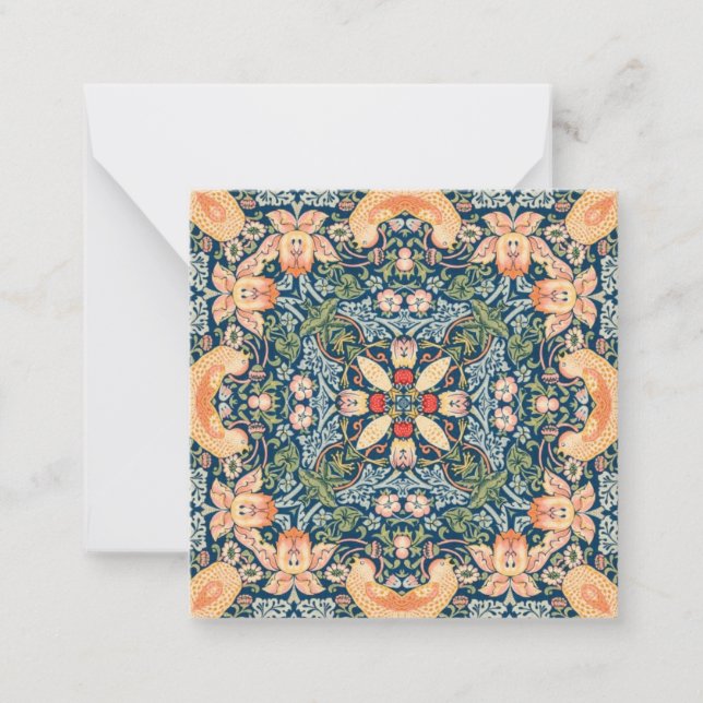 TARJETAS DE NOTA DE ARTE (Anverso)