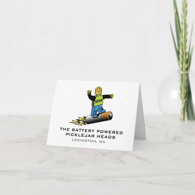 Tarjetas de nota de BPPJH (Anverso)