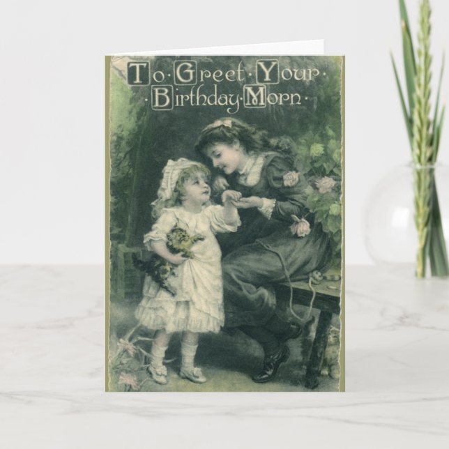 Tarjetas de nota de Ellen del penique (Anverso)