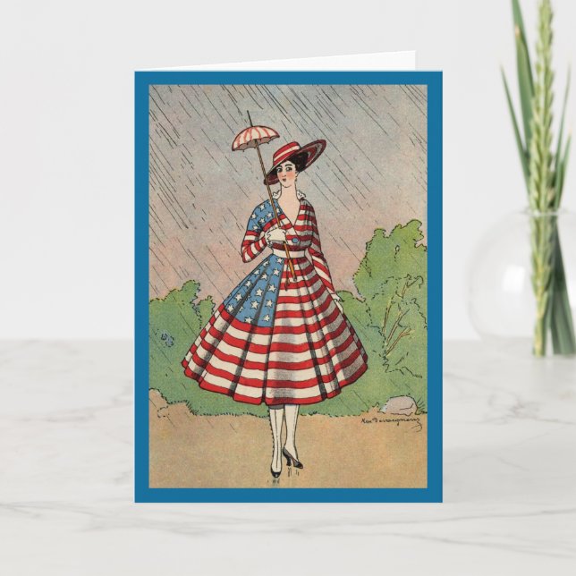 Tarjetas de nota de Ellen del penique (Anverso)