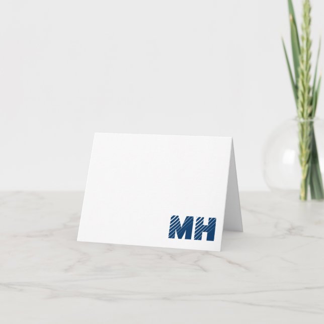 Tarjetas de nota de personalizado (Anverso)