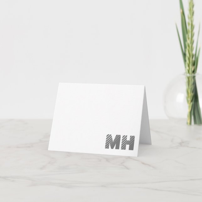 Tarjetas de nota de personalizado (Anverso)