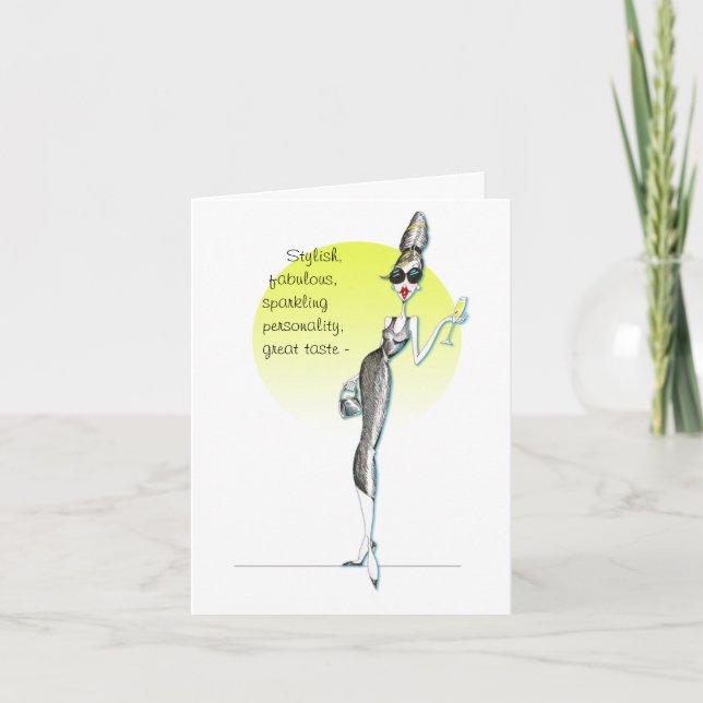 Tarjetas de nota de Tiffanee (Anverso)