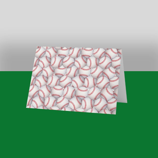 Tarjetas de nota del béisbol del tema de los (Subido por el creador)