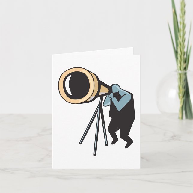 Tarjetas de nota del telescopio (Subido por el creador)