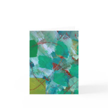 Tarjetas de nota en el diseño de mármol