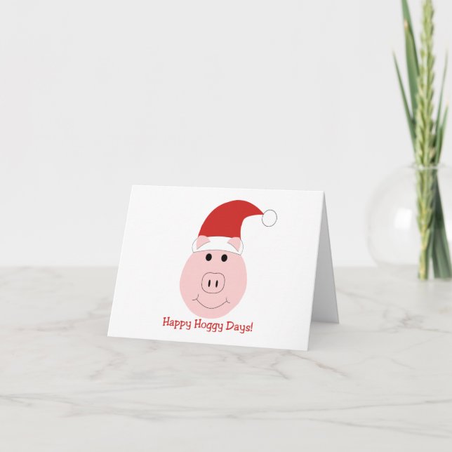 Tarjetas de nota felices del día de fiesta de los (Anverso)