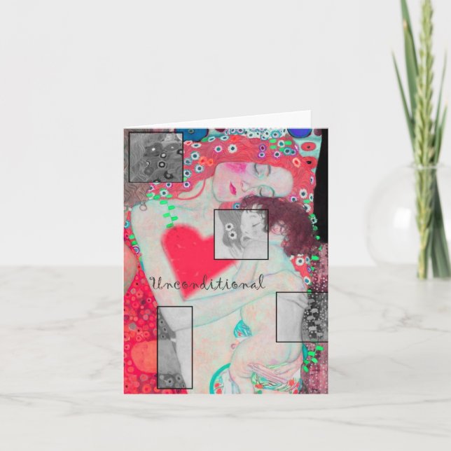 Tarjetas de nota incondicionales (Anverso)