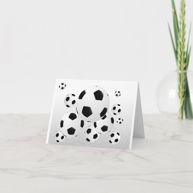Tarjetas de nota múltiples de los balones de (Subido por el creador)