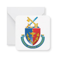 Tarjetas de nota NDU