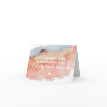 Tarjetas de nota para empoderar a las mujeres