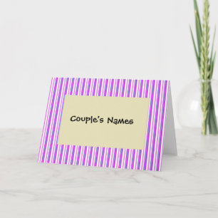 Tarjetas de nota personalizadas