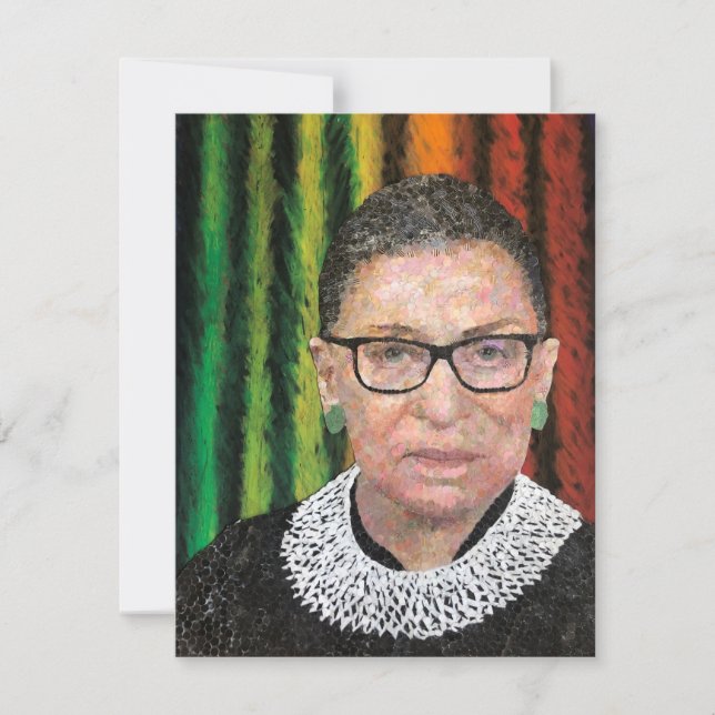 Tarjetas de nota RBG (Anverso)