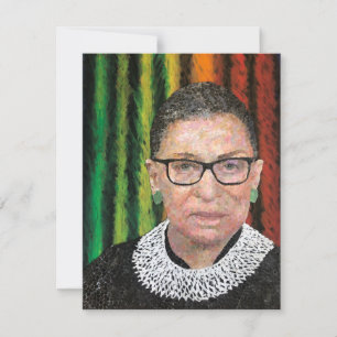 Tarjetas de nota RBG