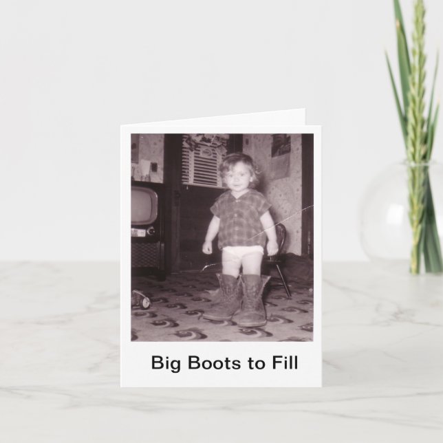 Tarjetas de nota, tarjetas de saludo, añadir tu pr (Anverso)