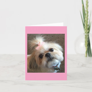 Tarjetas de nota/tolerancia y gloria asombrosas