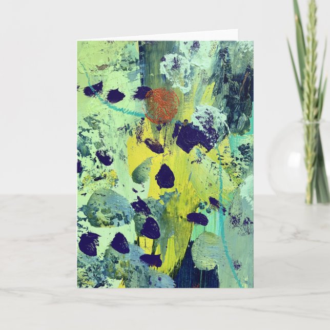 Tarjetas de notas con diseño de linterna (Anverso)