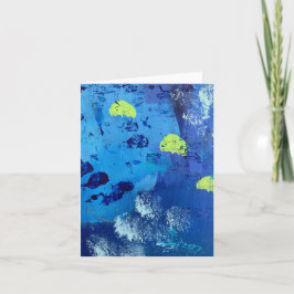 Tarjetas de notas con diseño Luminesce