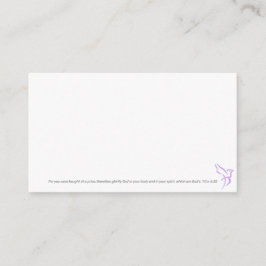 Tarjetas de notas con secuencias de comandos