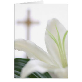 Tarjetas de notas cristianas de Pascua