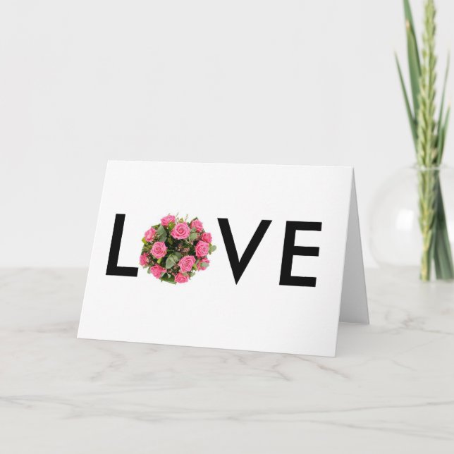 Tarjetas de notas de amor (Anverso)