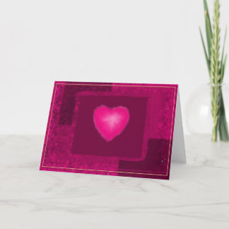 Tarjetas de notas de amor