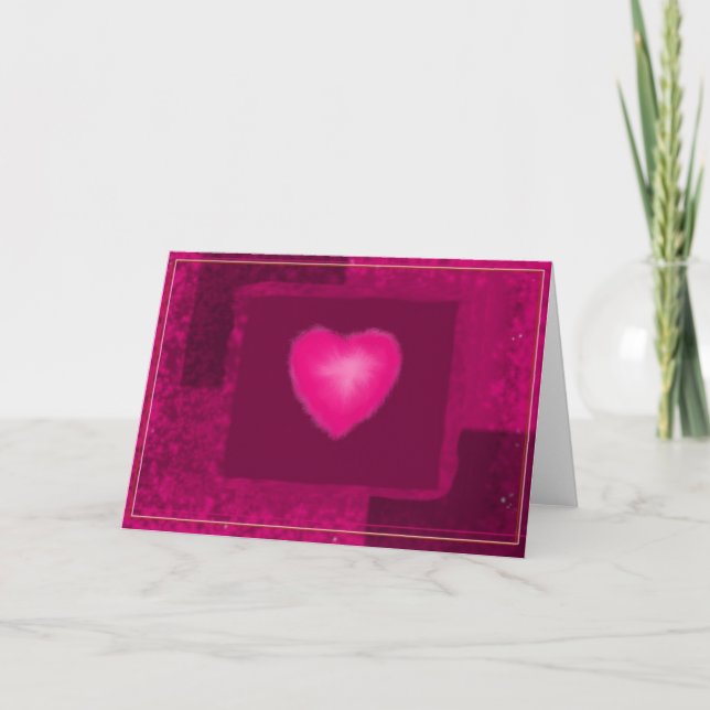 Tarjetas de notas de amor (Anverso)