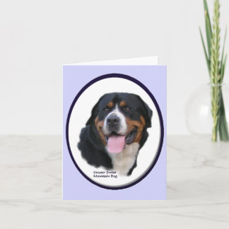 Tarjetas de notas de arte de los regalos de los pe