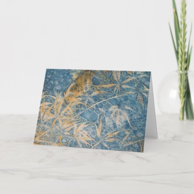 Tarjetas de notas de color japonés (Anverso)