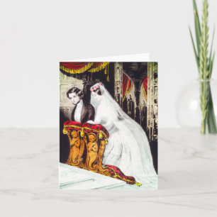 Tarjetas de notas de "El matrimonio"