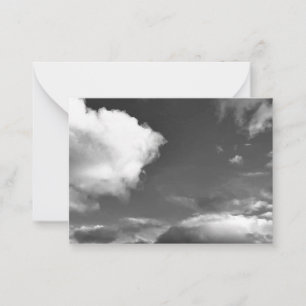 Tarjetas de notas de fotografía al aire libre de n