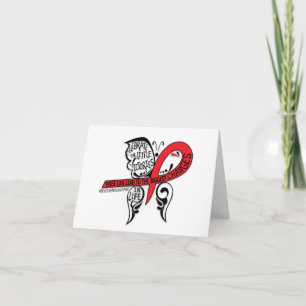 Tarjetas de notas de la cinta de opciones para sup