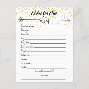 Tarjetas de notas de palabras de sabiduría para gr