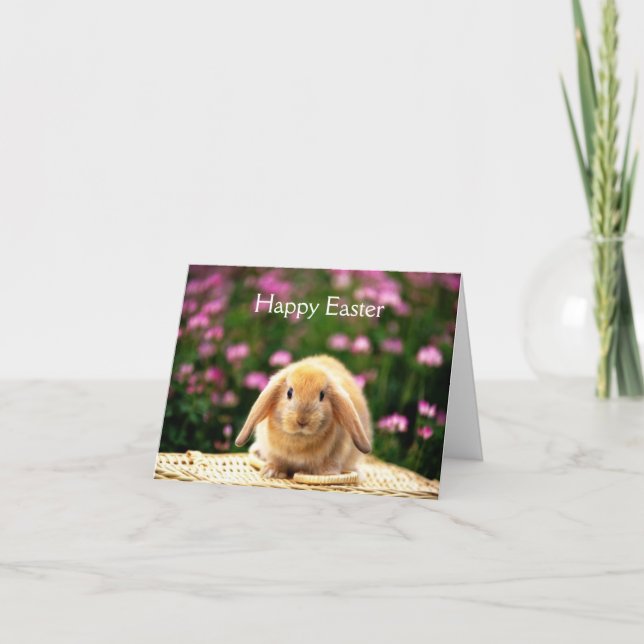Tarjetas de notas de Pascua (Anverso)
