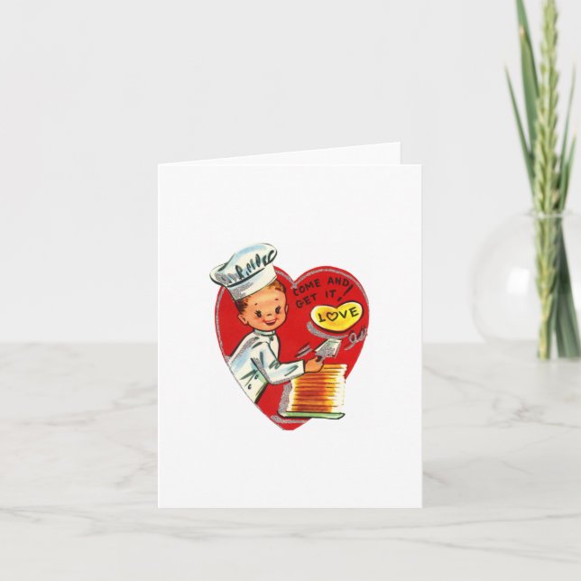 Tarjetas de notas de Ven y Tómalo (Anverso)