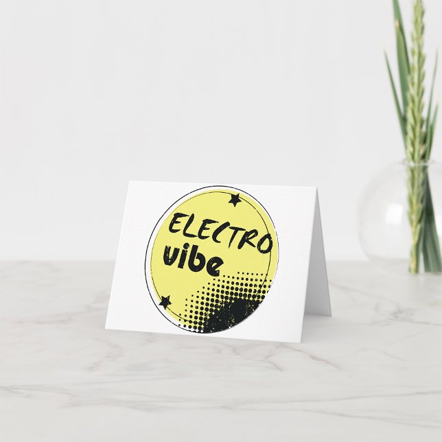 Tarjetas de notas de vídeo de Electro (Subido por el creador)