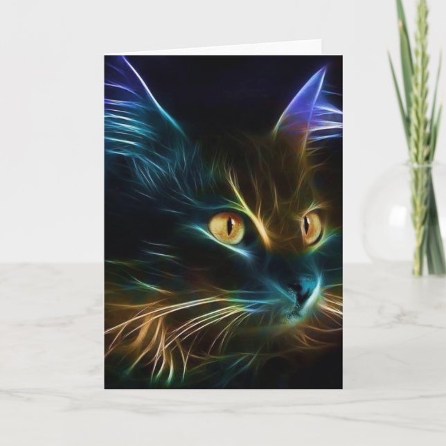 Tarjetas de notas en blanco (Anverso)