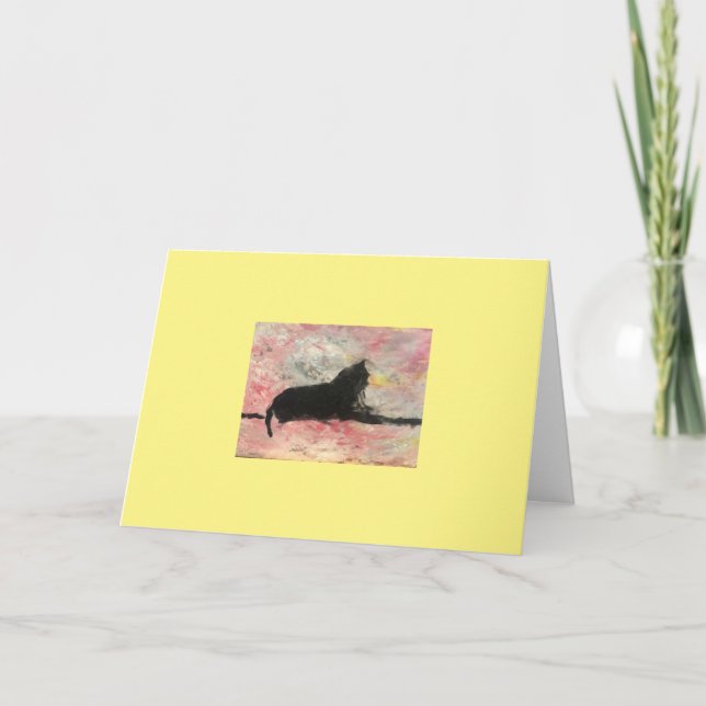 Tarjetas de notas en blanco de 5 x 7" (Anverso)