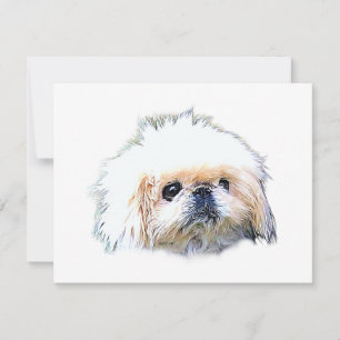 Tarjetas de notas en blanco estacionario con Marcu